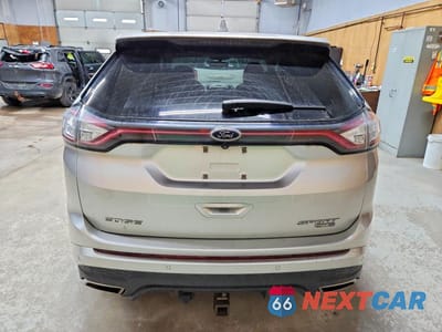 Zdjęcie 6 z 13 samochodu: 2018 FORD EDGE SPORT VIN:2FMPK4AP8JBB54401 - miniatura