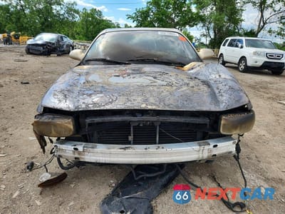 Piąte zdjęcie samochodu w środku: 2005 BUICK LESABRE CUSTOM VIN:1G4HP52K65U161104 - miniatura
