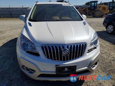 Piąte zdjęcie samochodu w środku: 2015 BUICK ENCORE PREMIUM VIN:KL4CJDSB6FB157698 - miniatura