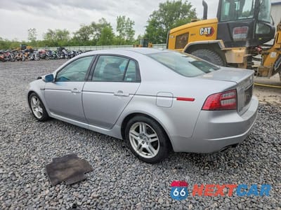 Drugie zdjęcie samochodu z przodu: 2008 ACURA TL VIN:19UUA66208A004731 - miniatura