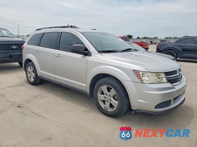 Czwarte zdjęcie samochodu z boku: 2011 DODGE JOURNEY EXPRESS VIN:3D4PG4FB9BT567231 - miniatura