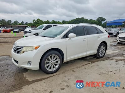 2010 TOYOTA VENZA FWD 4CYL 4T3ZA3BB5AU034632 - główne zdjęcie licytacji z USA - miniatura