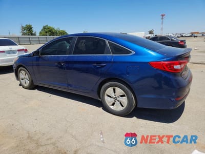 Drugie zdjęcie samochodu z przodu: 2015 HYUNDAI SONATA SE VIN:5NPE24AF9FH026201 - miniatura