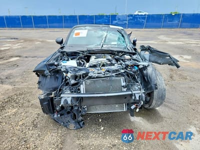 Piąte zdjęcie samochodu w środku: 2024 MAZDA MX-5 MIATA GRAND TOURING VIN:JM1NDAM78R0607526 - miniatura