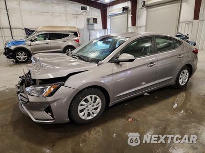 2020 HYUNDAI ELANTRA SE KMHD74LFXLU895140 - główne zdjęcie licytacji z USA - miniatura