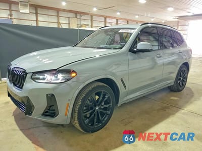 2024 BMW X3 XDRIVE30I WBX57DP01RN294283 - główne zdjęcie licytacji z USA - miniatura