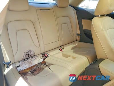 Zdjęcie 10 z 13 samochodu: 2013 AUDI A5 PREMIUM PLUS VIN:WAULFAFR6DA008785 - miniatura