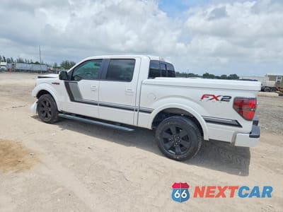 Drugie zdjęcie samochodu z przodu: 2014 FORD F150 SUPERCREW VIN:1FTFW1CT7EFB94633 - miniatura