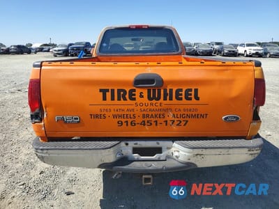 Zdjęcie 6 z 12 samochodu: 2000 FORD F150 VIN:2FTPF17Z6YCA82246 - miniatura