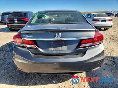 Zdjęcie 6 z 13 samochodu: 2013 HONDA CIVIC LX VIN:19XFB2E5XDE041799 - miniatura