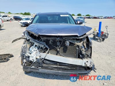 Piąte zdjęcie samochodu w środku: 2014 TOYOTA HIGHLANDER XLE VIN:5TDJKRFHXES063546 - miniatura