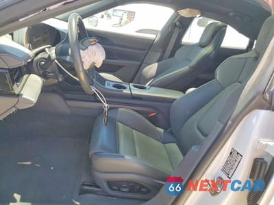 Zdjęcie 7 z 12 samochodu: 2020 PORSCHE TAYCAN 4S VIN:WP0AB2Y19LSA51600 - miniatura
