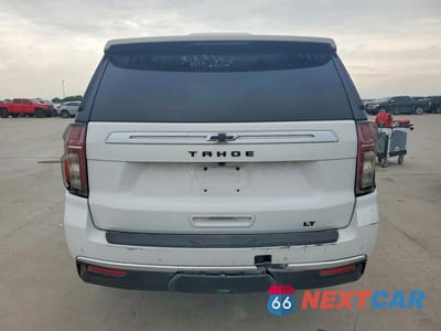 Zdjęcie 6 z 13 samochodu: 2021 CHEVROLET TAHOE K1500 LT VIN:1GNSKNKDXMR406621 - miniatura