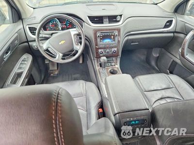 Zdjęcie 8 z 13 samochodu: 2015 CHEVROLET TRAVERSE LTZ VIN:1GNKVJKD5FJ378518 - miniatura