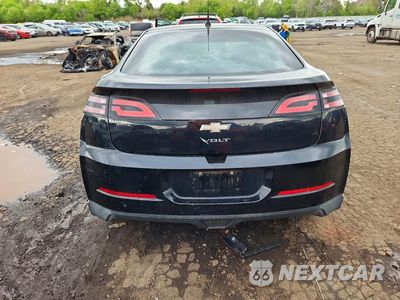 Zdjęcie 6 z 12 samochodu: 2013 CHEVROLET VOLT VIN:1G1RF6E4XDU147177 - miniatura