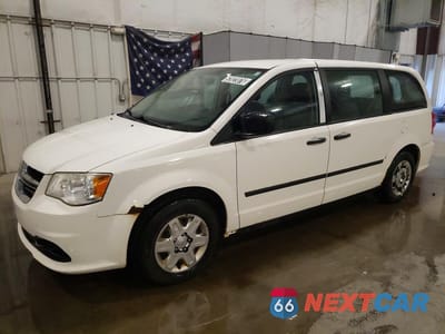2013 DODGE GRAND CARAVAN SE 2C4RDGBG1DR603033 - główne zdjęcie licytacji z USA - miniatura