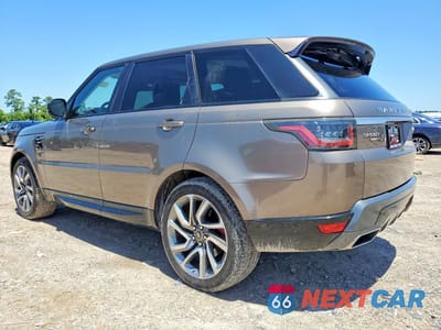 Drugie zdjęcie samochodu z przodu: 2018 LAND ROVER RANGE ROVER SPORT HSE VIN:SALWR2RV2JA405811 - miniatura