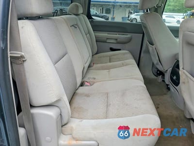 Zdjęcie 10 z 12 samochodu: 2007 GMC NEW SIERRA C1500 VIN:2GTEC13JX71589788 - miniatura