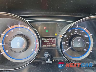 Zdjęcie 9 z 12 samochodu: 2014 HYUNDAI SONATA GLS VIN:5NPEB4AC4EH845931 - miniatura