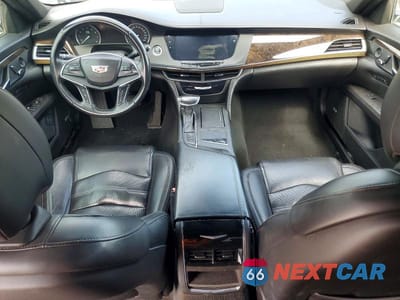 Zdjęcie 8 z 12 samochodu: 2016 CADILLAC CT6 LUXURY VIN:1G6KC5RX0GU161774 - miniatura