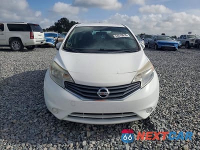 Piąte zdjęcie samochodu w środku: 2016 NISSAN VERSA NOTE S PLUS VIN:3N1CE2CP0GL389113 - miniatura