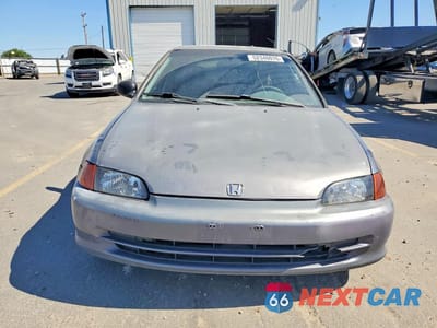 Piąte zdjęcie samochodu w środku: 1995 HONDA CIVIC VIN:1HGEG8652SL050436 - miniatura