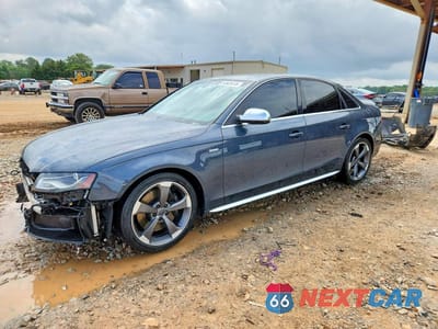 2011 AUDI S4 PREMIUM PLUS WAUBGAFL6BA012174 - główne zdjęcie licytacji z USA - miniatura