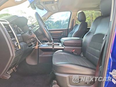 Zdjęcie 7 z 12 samochodu: 2016 RAM 1500 SPORT VIN:1C6RR6UTXGS284392 - miniatura
