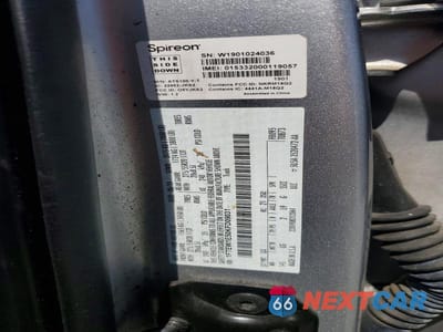 Zdjęcie 12 z 12 samochodu: 2019 FORD F150 SUPERCREW VIN:1FTEW1E50KFD09031 - miniatura