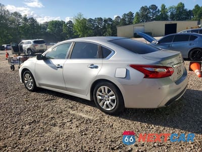 Drugie zdjęcie samochodu z przodu: 2016 NISSAN ALTIMA 2.5 S VIN:1N4AL3AP2GN363475 - miniatura