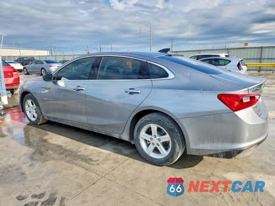 Drugie zdjęcie samochodu z przodu: 2024 CHEVROLET MALIBU LS VIN:1G1ZB5ST5RF113032 - miniatura