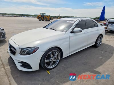 2017 MERCEDES-BENZ E 300 WDDZF4JB9HA243055 - główne zdjęcie licytacji z USA - miniatura