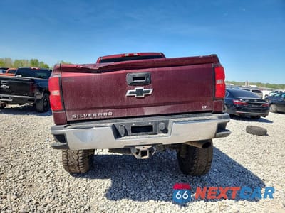 Zdjęcie 6 z 12 samochodu: 2017 CHEVROLET SILVERADO K2500 HEAVY DUTY LT VIN:1GC1KVEG4HF108826 - miniatura
