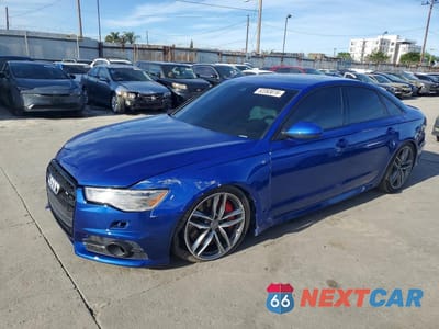2017 AUDI S6 PRESTIGE WAUHFAFC4HN043101 - główne zdjęcie licytacji z USA - miniatura