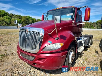 Drugie zdjęcie samochodu z przodu: 2018 INTERNATIONAL PROSTAR - SEMI TRUCK VIN:3HSDJSNR8JN421949 - miniatura