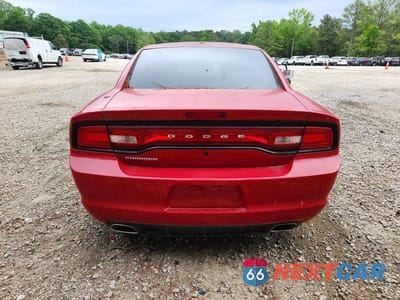 Zdjęcie 6 z 12 samochodu: 2013 DODGE CHARGER POLICE VIN:2C3CDXAT3DH544517 - miniatura