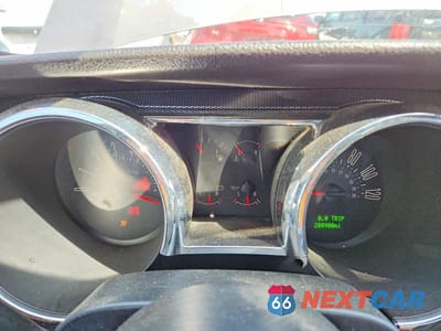 Zdjęcie 9 z 12 samochodu: 2007 FORD MUSTANG V6 COUPE VIN:1ZVFT80N675288418 - miniatura