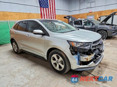 Czwarte zdjęcie samochodu z boku: 2018 FORD EDGE SPORT VIN:2FMPK4AP8JBB54401 - miniatura