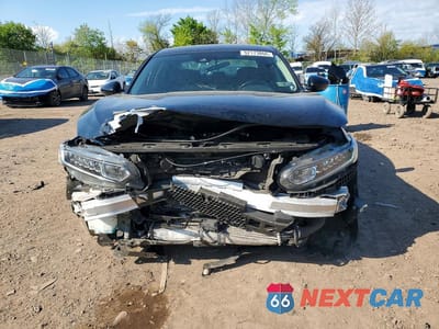 Piąte zdjęcie samochodu w środku: 2020 HONDA ACCORD LX VIN:1HGCV1F10LA029048 - miniatura