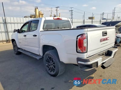 Drugie zdjęcie samochodu z przodu: 2021 GMC CANYON ELEVATION VIN:1GTG5BEN4M1198792 - miniatura