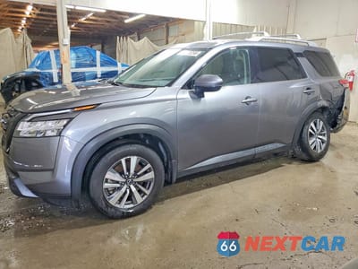 2024 NISSAN PATHFINDER SL 5N1DR3CC5RC217713 - główne zdjęcie licytacji z USA - miniatura