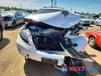 Piąte zdjęcie samochodu w środku: 2011 LEXUS RX 350 VIN:2T2BK1BA5BC081869 - miniatura