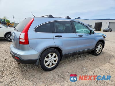 Trzecie zdjęcie samochodu z tyłu: 2008 HONDA CR-V EX VIN:5J6RE485X8L047315 - miniatura