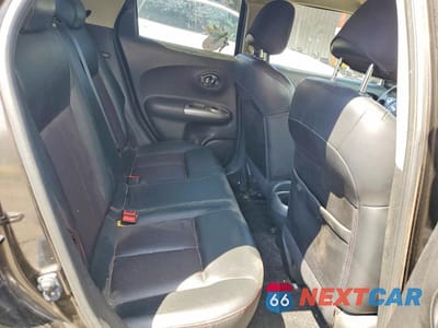 Zdjęcie 10 z 12 samochodu: 2012 NISSAN JUKE S VIN:JN8AF5MVXCT108512 - miniatura