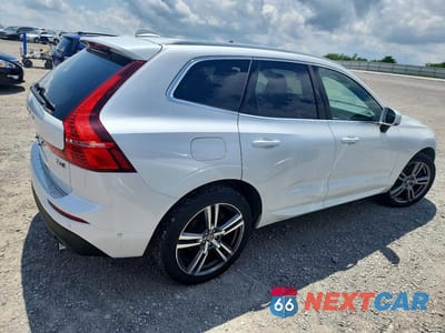Trzecie zdjęcie samochodu z tyłu: 2019 VOLVO XC60 T6 VIN:YV4A22RK1K1348317 - miniatura
