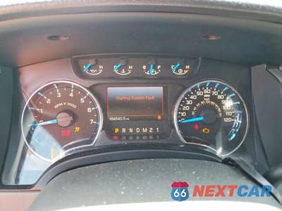 Zdjęcie 9 z 12 samochodu: 2013 FORD F150 SUPERCREW VIN:1FTFW1EF0DKD86649 - miniatura