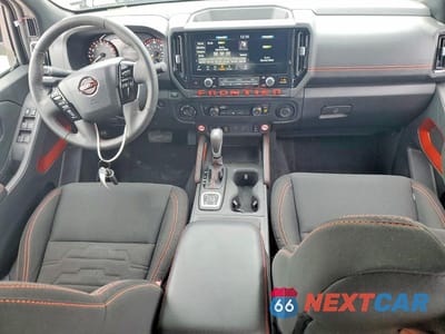 Zdjęcie 8 z 12 samochodu: 2026 NISSAN FRONTIER PRO-4X VIN:1N6ED1EK1TN638675 - miniatura