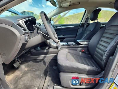 Zdjęcie 7 z 12 samochodu: 2014 FORD FUSION SE VIN:3FA6P0HDXER157688 - miniatura