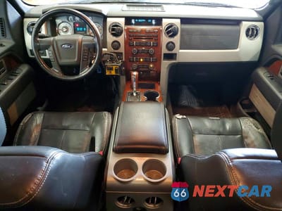 Zdjęcie 8 z 12 samochodu: 2010 FORD F150 SUPERCREW VIN:1FTFW1EV7AKE40869 - miniatura