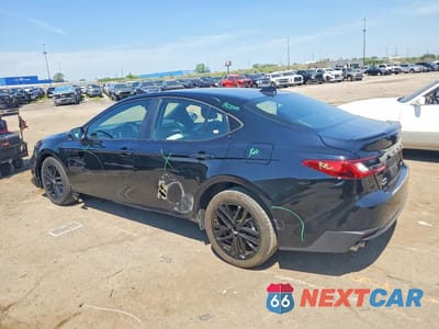 Drugie zdjęcie samochodu z przodu: 2025 TOYOTA CAMRY SE VIN:4T1DBADK5SU512227 - miniatura